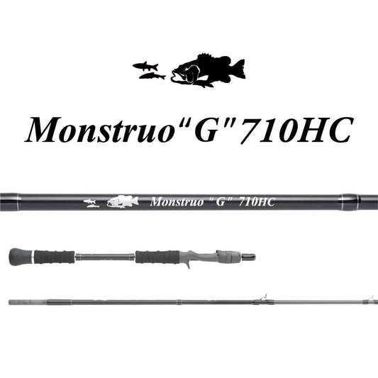 Monstruo“G”710HC