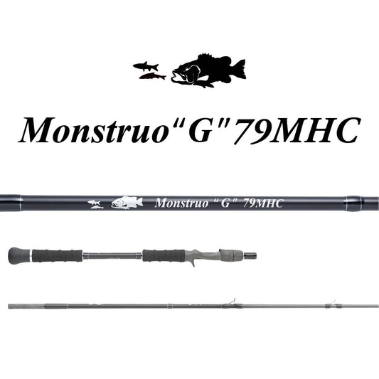 Monstruo“G”79MHC