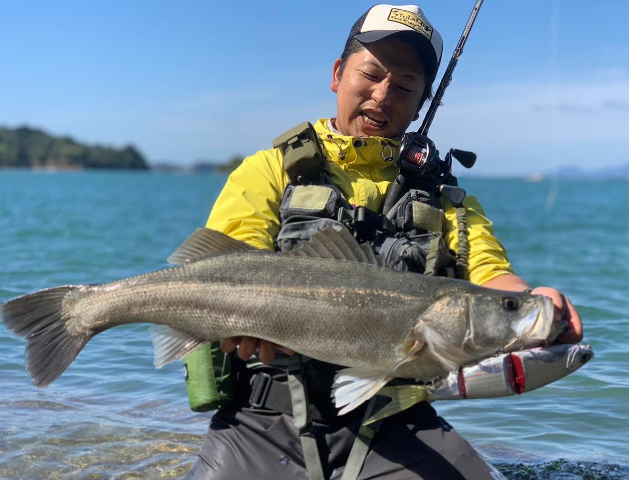 パリートランカータ　オリザバ　極上子株　2 DUEL EZ-Qキャストプラス 3.5号 13 ケイムラマーブルオリーブ