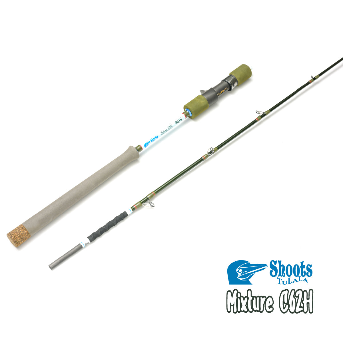 Shoots MIxture C62H