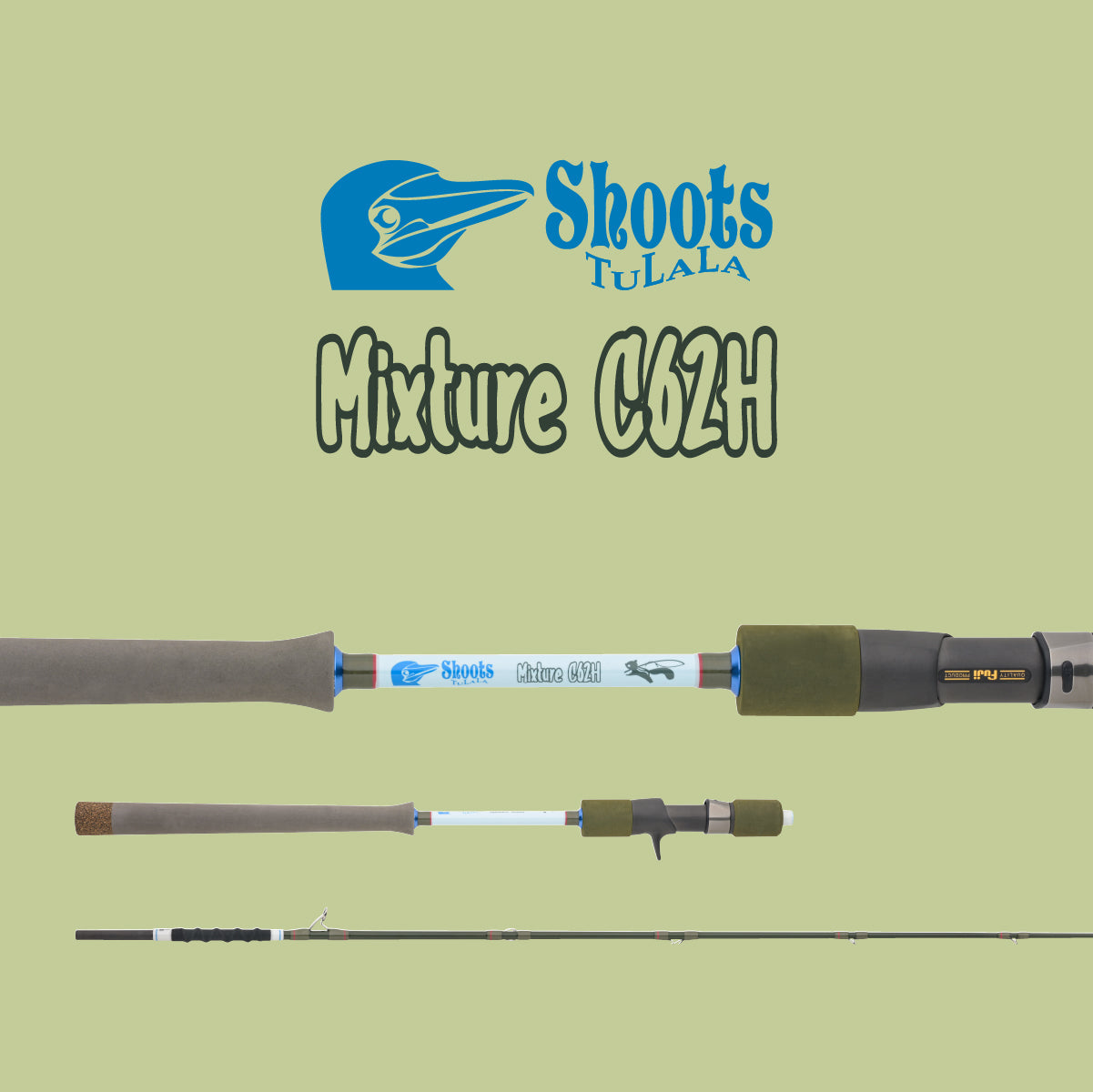 Shoots MIxture C62H