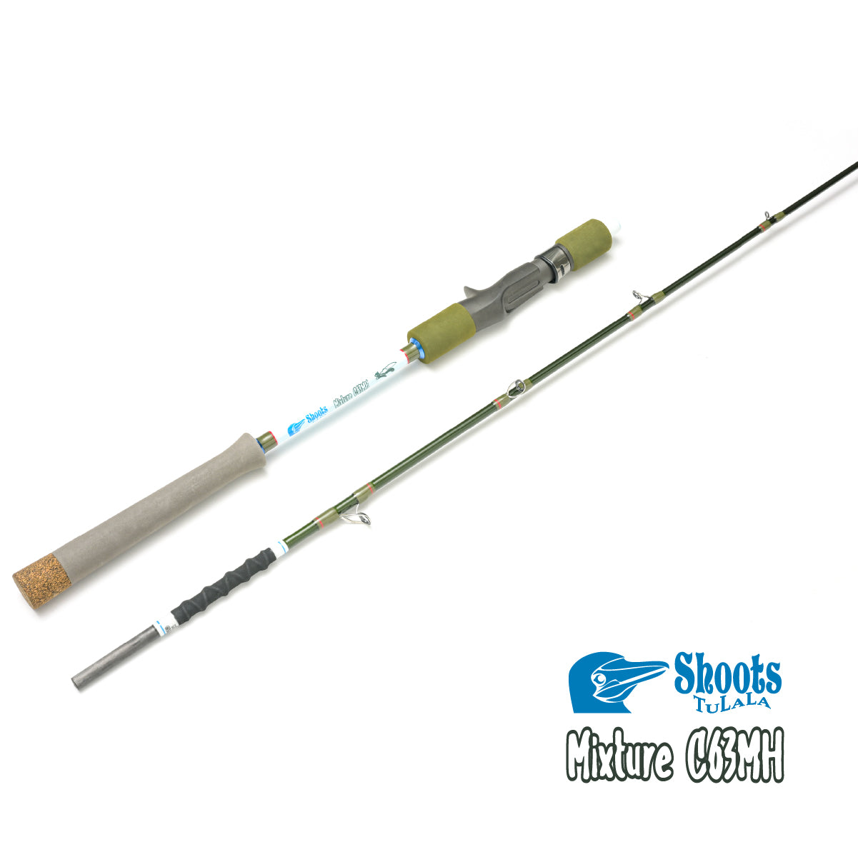 ロッド Shoots TuLALA MX c63mh Shoots MIxture C63MH – TULALA online store