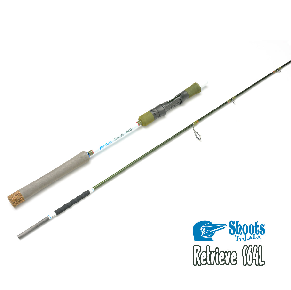 Shoots Retrieve S64L (2026年9月末発送商品)