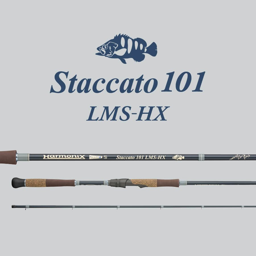 Staccato 101 LMS-HX