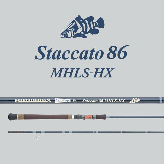 Staccato 86 MHLS-HX