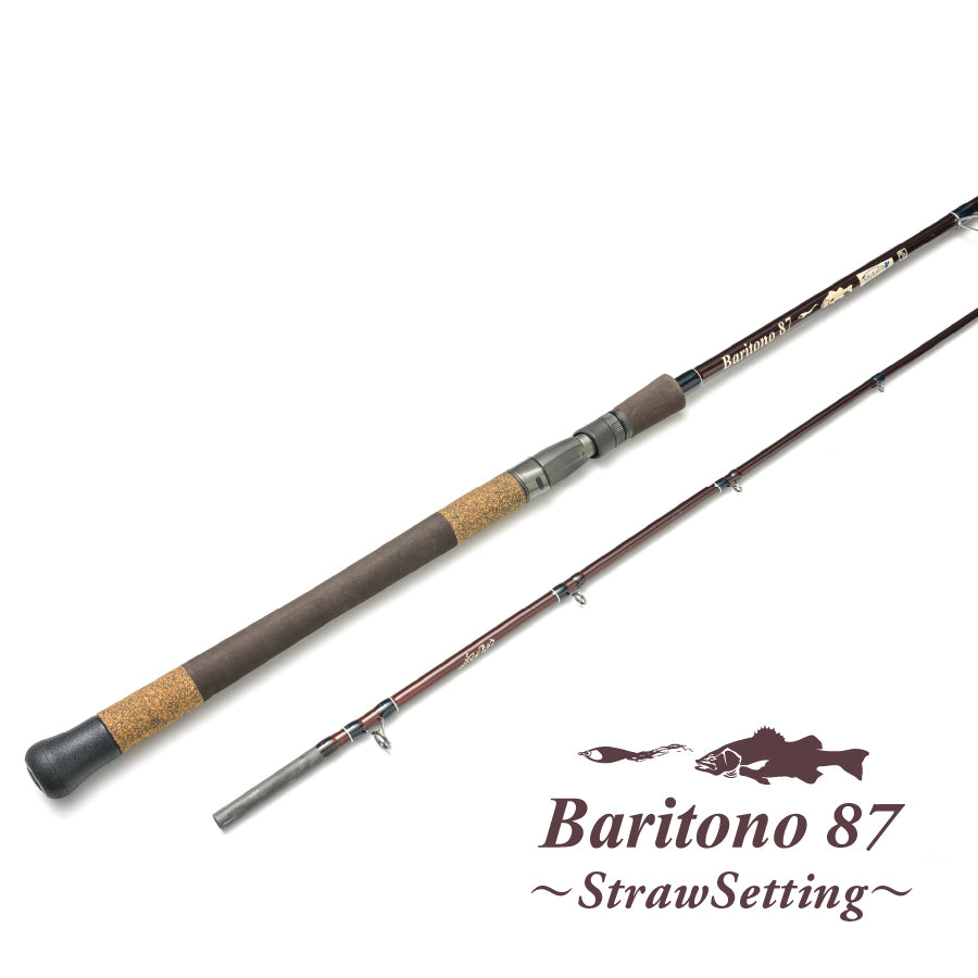 ツララ バリトーノ87 Baritono87～StrawSettingHD～ – TULALA online store