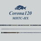 Corona120 MHTC-HX（リール右巻き仕様）