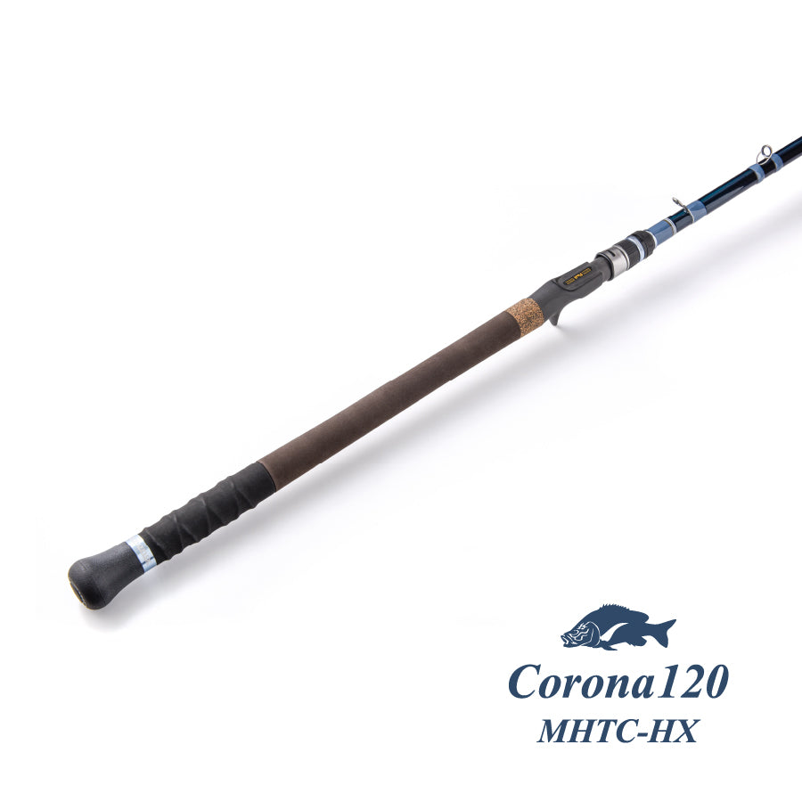 Corona120 MHTC-HX（リール右巻き仕様）