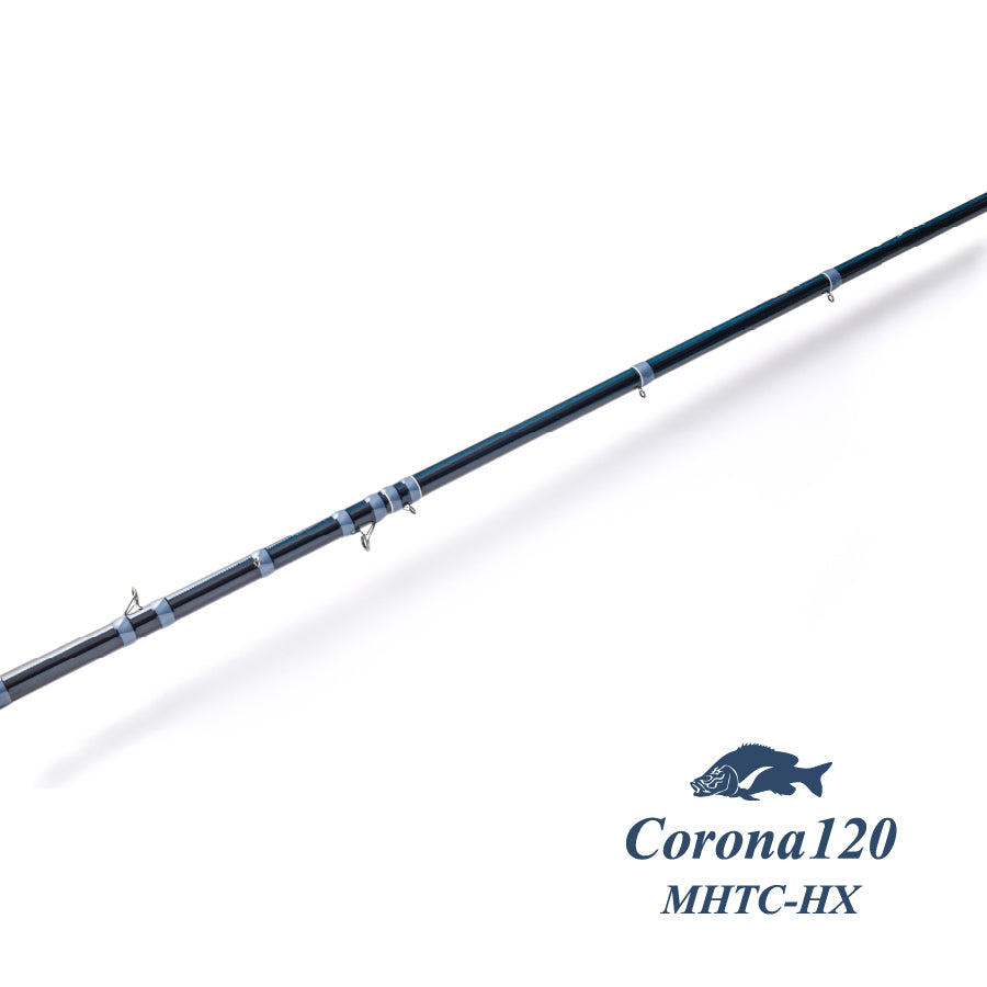 Corona120 MHTC-HX（リール右巻き仕様）