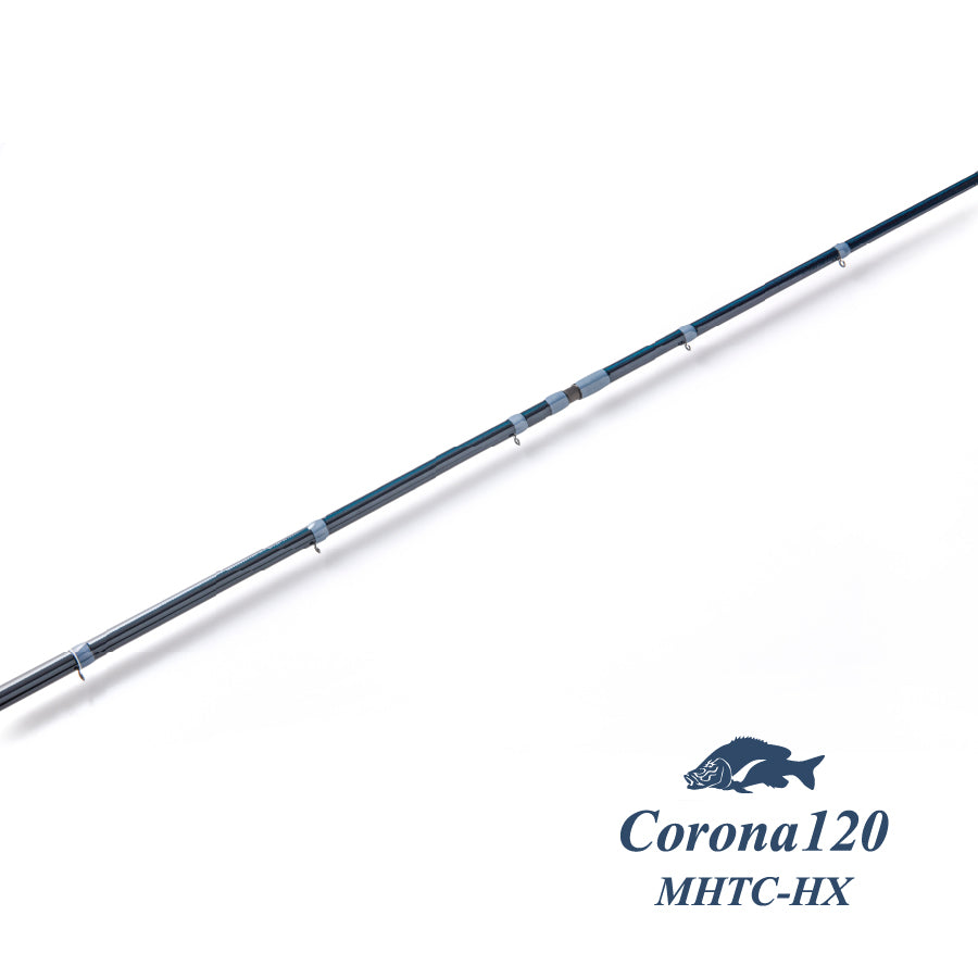 Corona120 MHTC-HX（リール右巻き仕様）