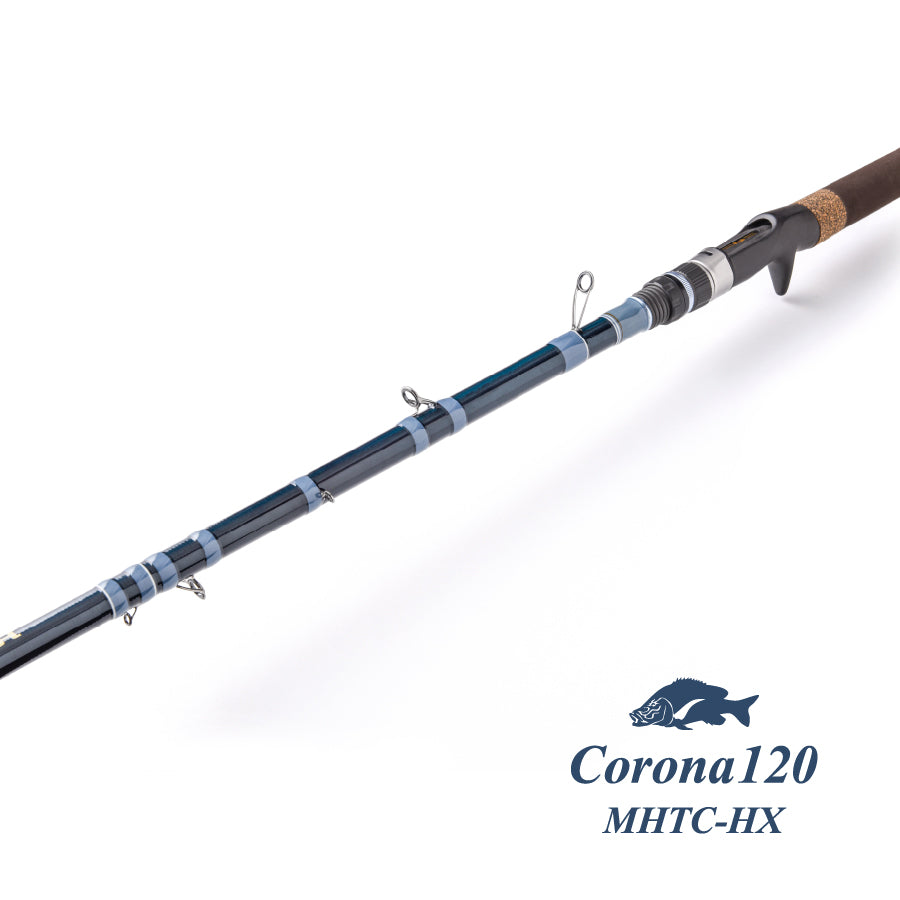 Corona120 MHTC-HX（リール右巻き仕様）