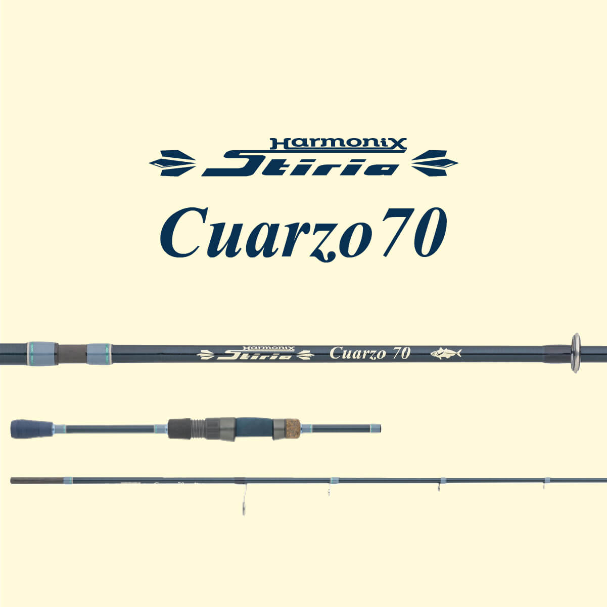 HarmonixStiria Cuarzo70（専用ケース付）※2025年12月17日18時より発売