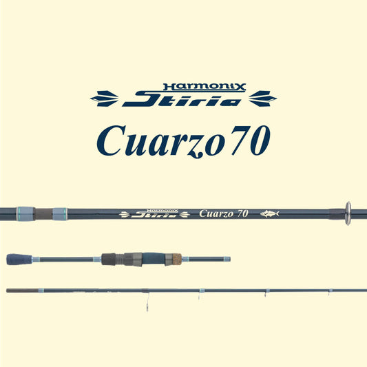 HarmonixStiria Cuarzo70（専用ケース付）※2025年12月17日18時より発売
