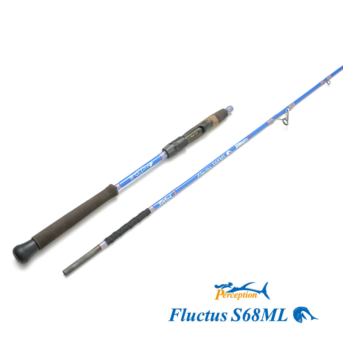 Fluctus S68ML～StrawSetting～