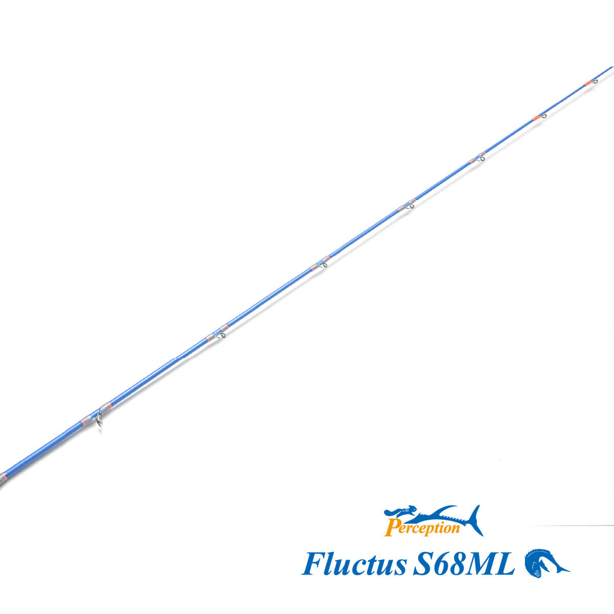 グースネックランプ　アップルブロッサム(ブルー) Fluctus S68ML～StrawSetting～ – TULALA online store