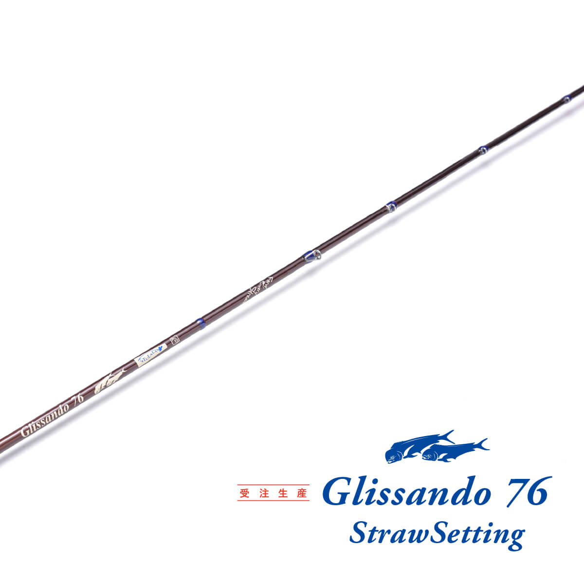 Glissando76“StrawSetting” Type C･D［4000/C5000］