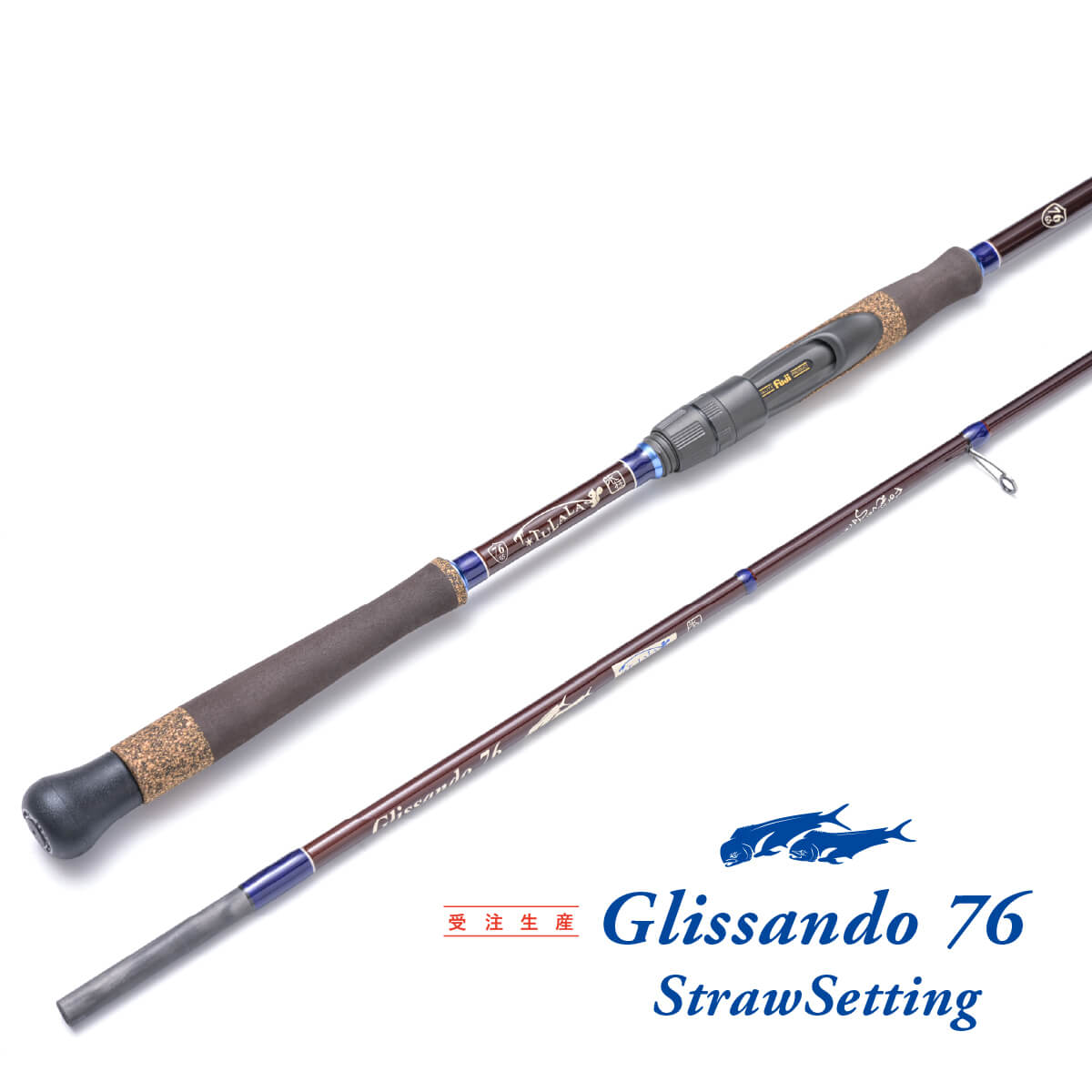 Glissando76“StrawSetting” Type A･B［2500/C3000］