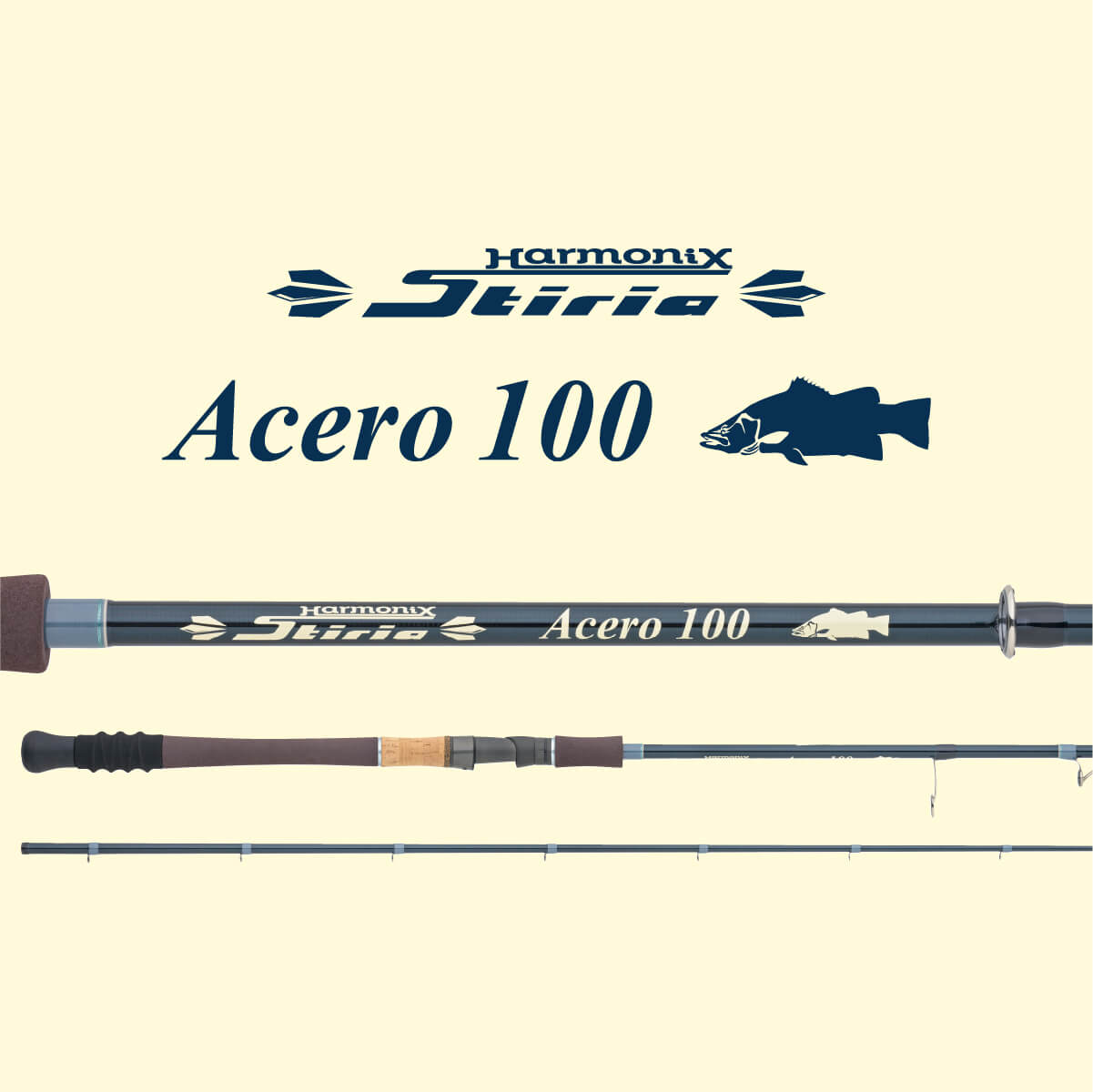 HarmonixStiria Acero100