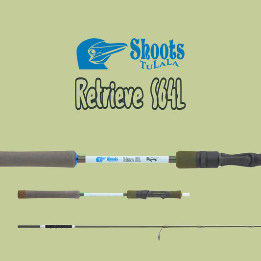 Shoots Retrieve S64L (2026年9月末発送商品)