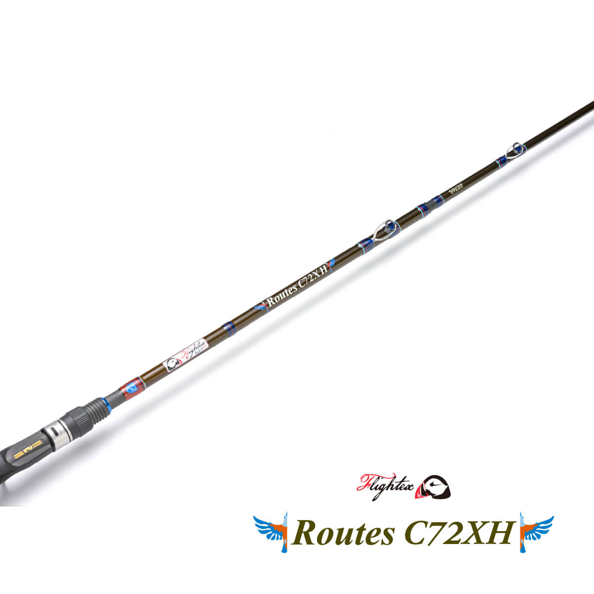 Routes C72XH