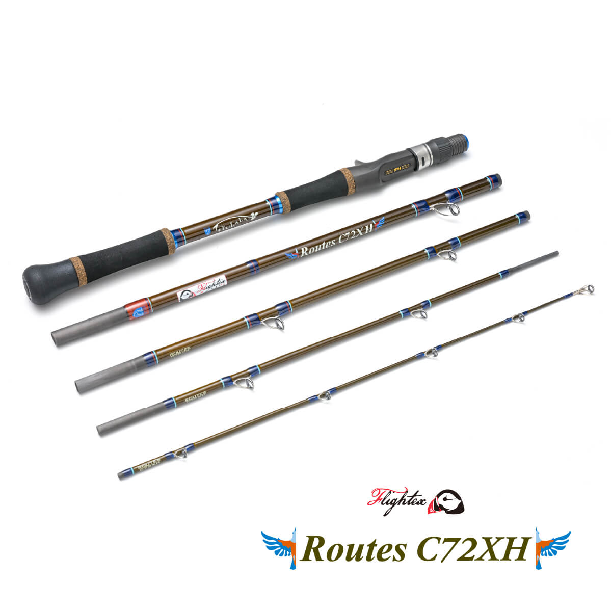 Routes C72XH