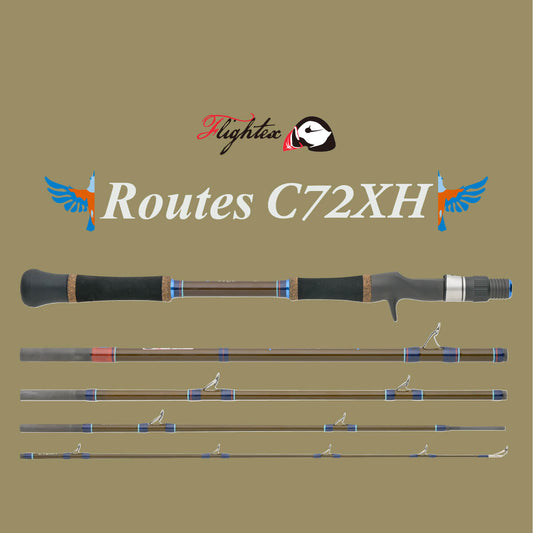Routes C72XH（2026年9月発送商品）