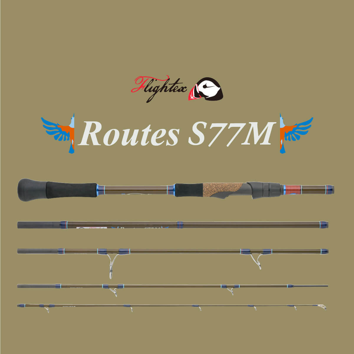 Routes S77M