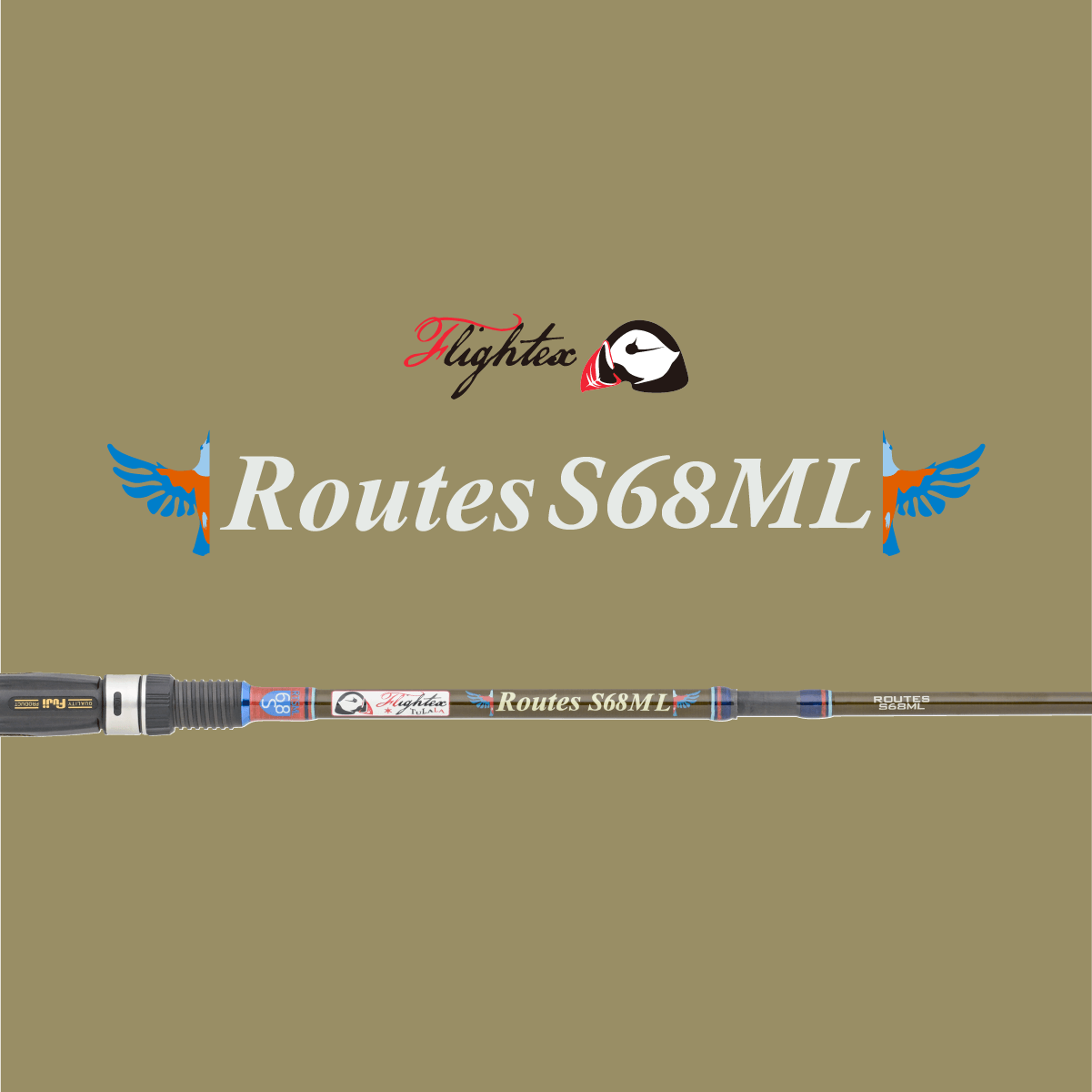Routes S68ML