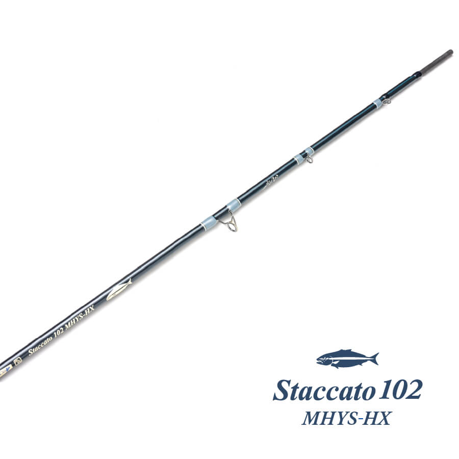 Staccato 102 MHYS-HX