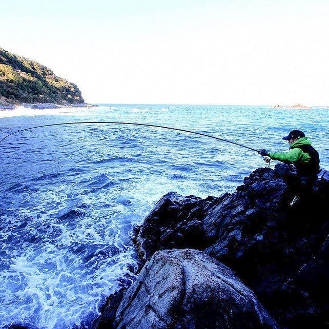 ツララ　スタッカート170 MHSS-HX #1〜#3磯ヒラロッド ツララ ハーモニクススタッカート170MHSS-HX 【シーバスルアー