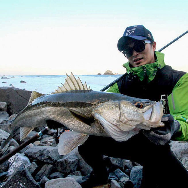 ツララ　スタッカート170 MHSS-HX #1〜#3磯ヒラロッド ツララ(TULALA) 23ハーモニクス スタッカート170MHSS-HX ツララ