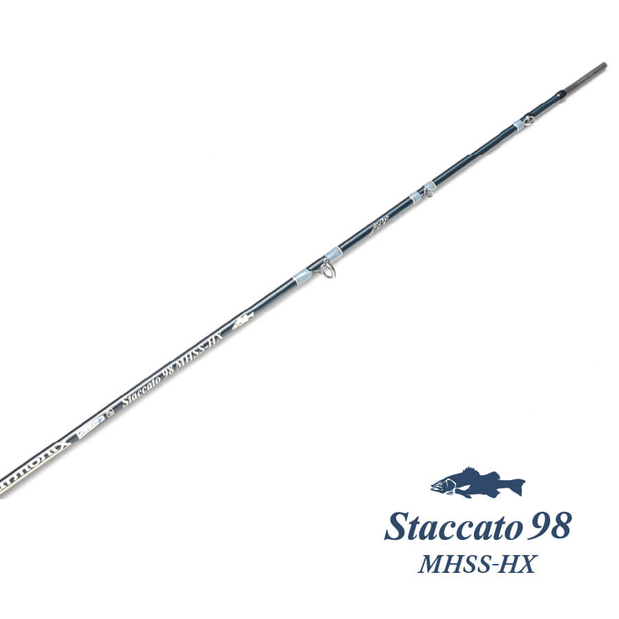 Staccato 98 MHSS-HX